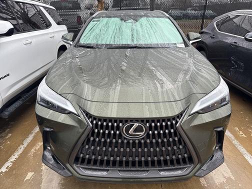 2023 Lexus NX 350h Premium