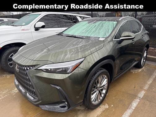 2023 Lexus NX 350h Premium