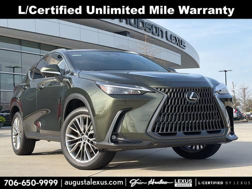 2023 Lexus NX 350h Premium