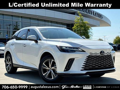 2024 Lexus RX 350 Premium