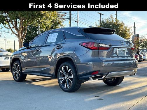2021 Lexus RX 350 Base
