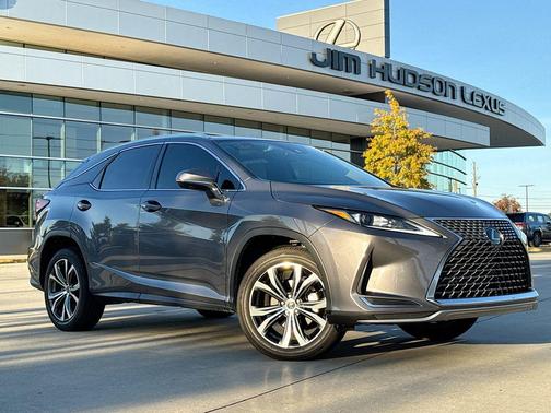 2021 Lexus RX 350 Base