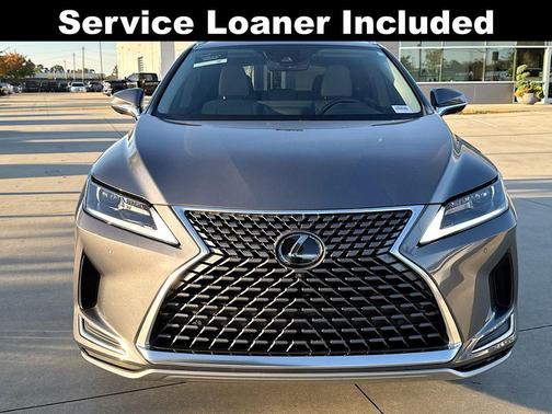 2021 Lexus RX 350 Base
