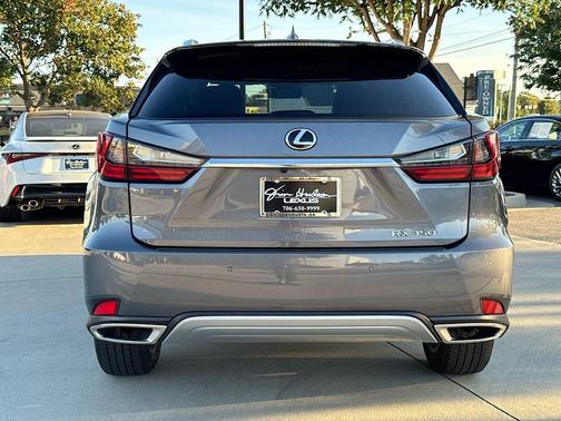2021 Lexus RX 350 Base