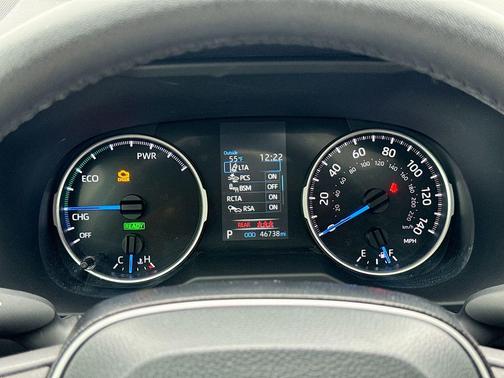 2021 Toyota RAV4 Hybrid XLE Premium