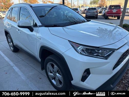 2021 Toyota RAV4 Hybrid XLE Premium