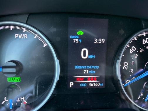 2021 Toyota RAV4 Hybrid XLE Premium