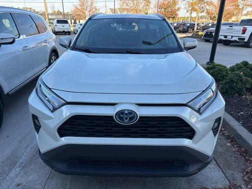 2021 Toyota RAV4 Hybrid XLE Premium