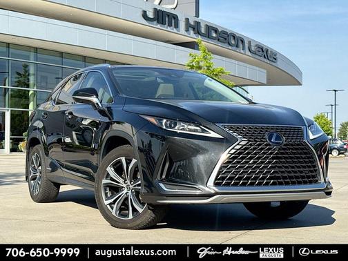 Caviar 2022 Lexus RX 450h Base