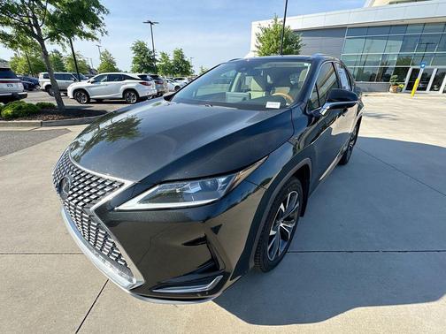 Caviar 2022 Lexus RX 450h Base