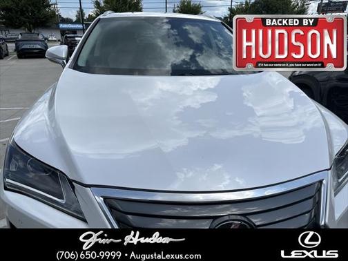 Eminent White Pearl 2016 Lexus RX 350 F Sport