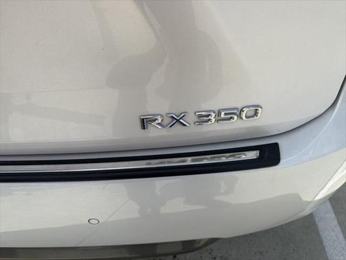 Eminent White Pearl 2016 Lexus RX 350 F Sport