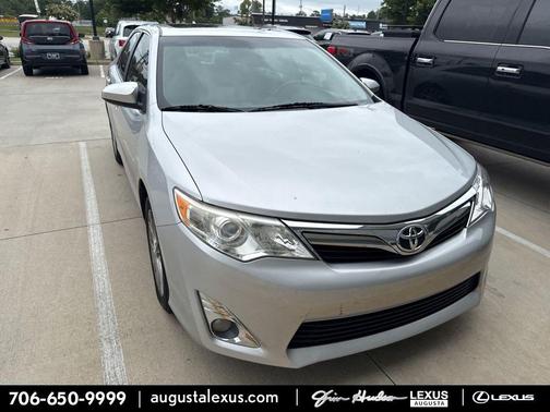 2012 Toyota Camry XLE