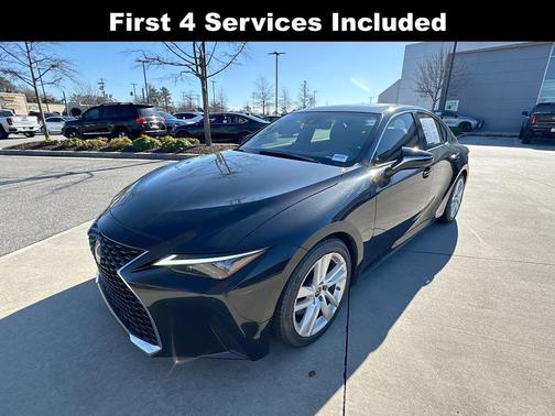 2023 Lexus IS 300 Base