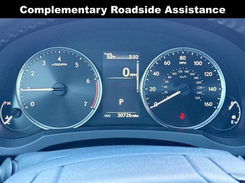 2023 Lexus IS 300 Base