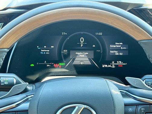 2025 Lexus RX 350 Premium