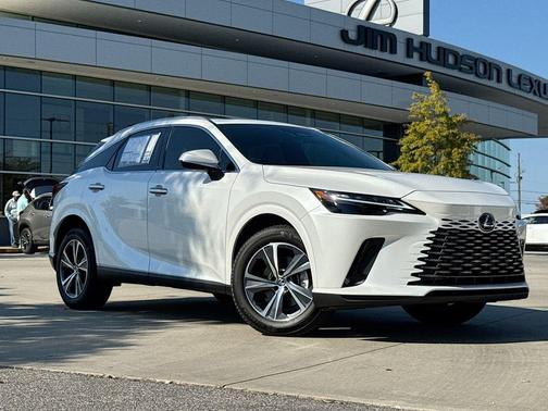 2025 Lexus RX 350 Premium