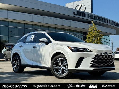 2025 Lexus RX 350 Premium