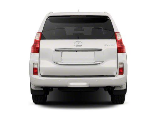 Starfire Pearl 2013 Lexus GX 460 Premium