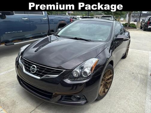 2010 Nissan Altima 2.5 S
