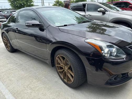2010 Nissan Altima 2.5 S