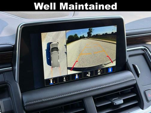 Pearl 2023 Chevrolet Tahoe High Country