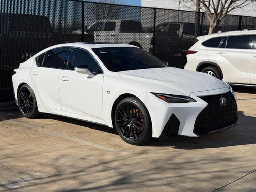 2023 Lexus IS 350 Base