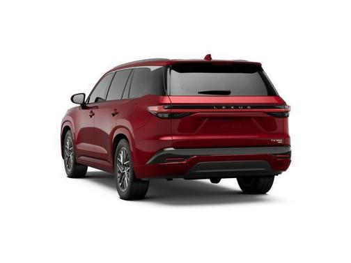 Matador Red Mica 2026 Lexus TX 350 Premium