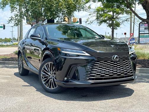 Caviar 2026 Lexus RX 350 Luxury