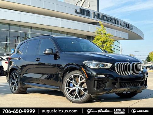 2019 BMW X5 xDrive40i