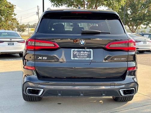 2019 BMW X5 xDrive40i