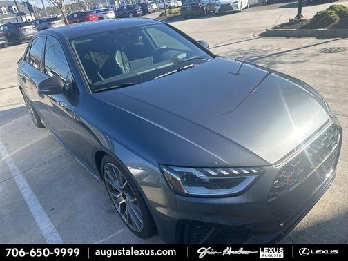 2021 Audi S4 3.0T Prestige