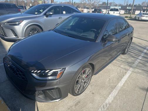 2021 Audi S4 3.0T Prestige