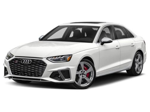 2021 Audi S4 3.0T Prestige