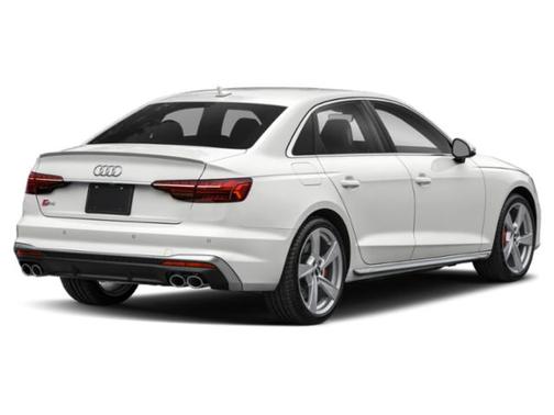 2021 Audi S4 3.0T Prestige