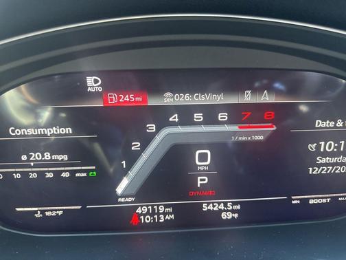 2021 Audi S4 3.0T Prestige