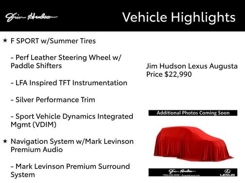 2015 Lexus RC 350 Base