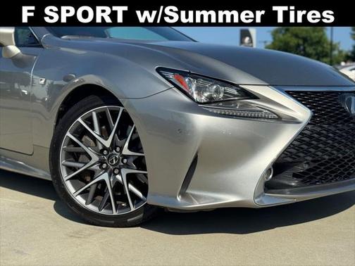 2015 Lexus RC 350 Base