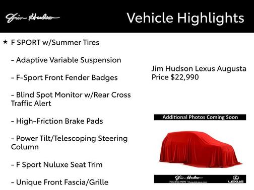 2015 Lexus RC 350 Base