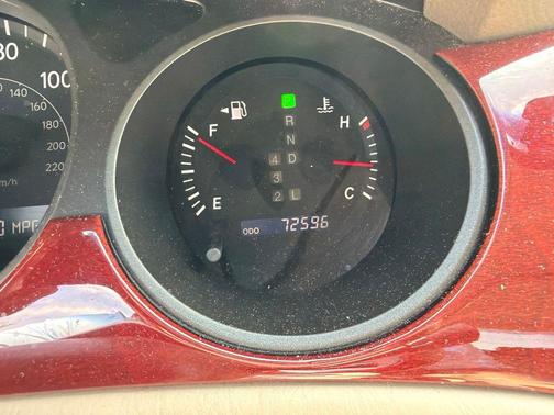 Black Onyx 2002 Lexus ES 300 Base