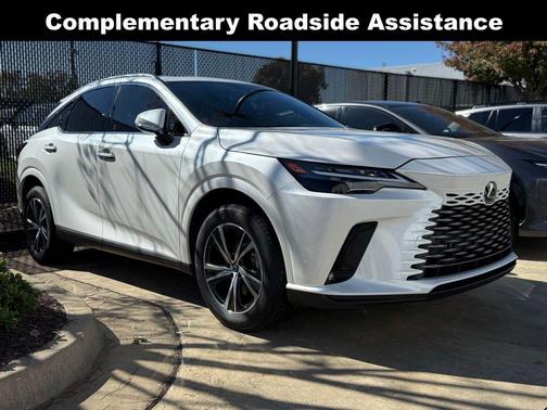 2025 Lexus RX 350 Premium