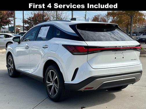 2025 Lexus RX 350 Premium