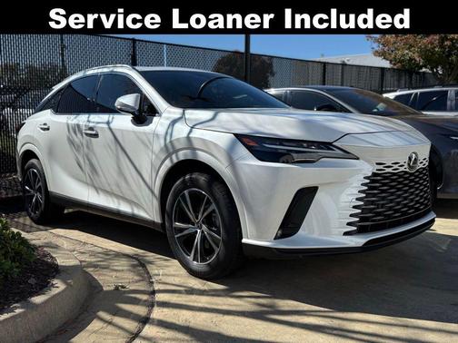 2025 Lexus RX 350 Premium