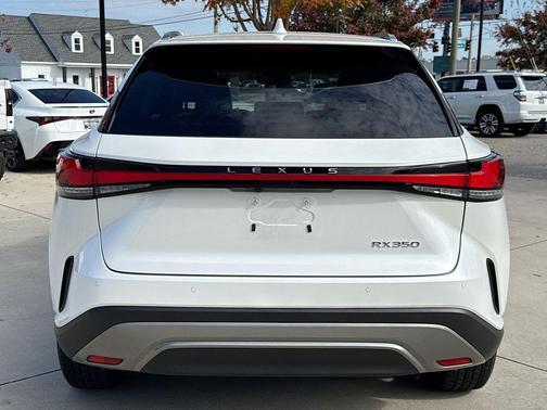 2025 Lexus RX 350 Premium