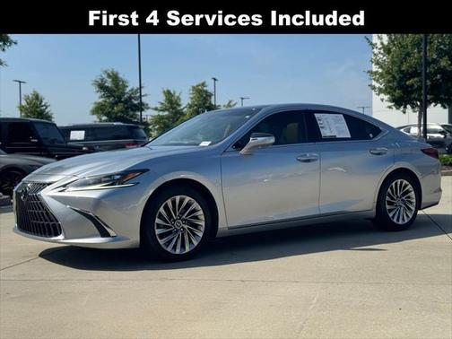 2022 Lexus ES 350 Ultra Luxury