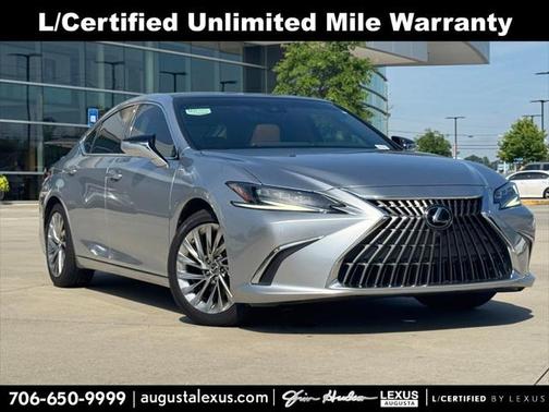 2022 Lexus ES 350 Ultra Luxury