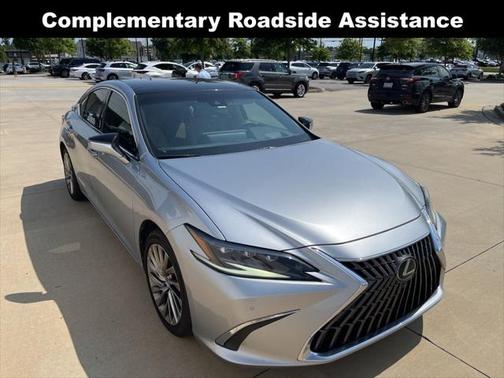 2022 Lexus ES 350 Ultra Luxury