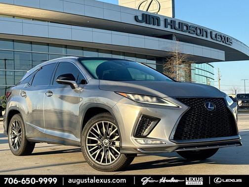 2022 Lexus RX 450h Base