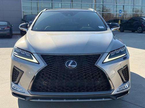 2022 Lexus RX 450h Base