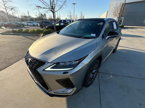 2022 Lexus RX 450h Base